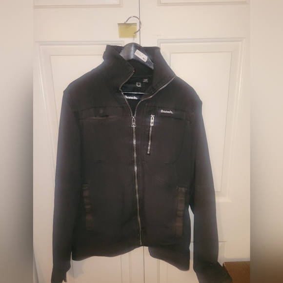 Bench track jacket Large - Picture 2 of 2